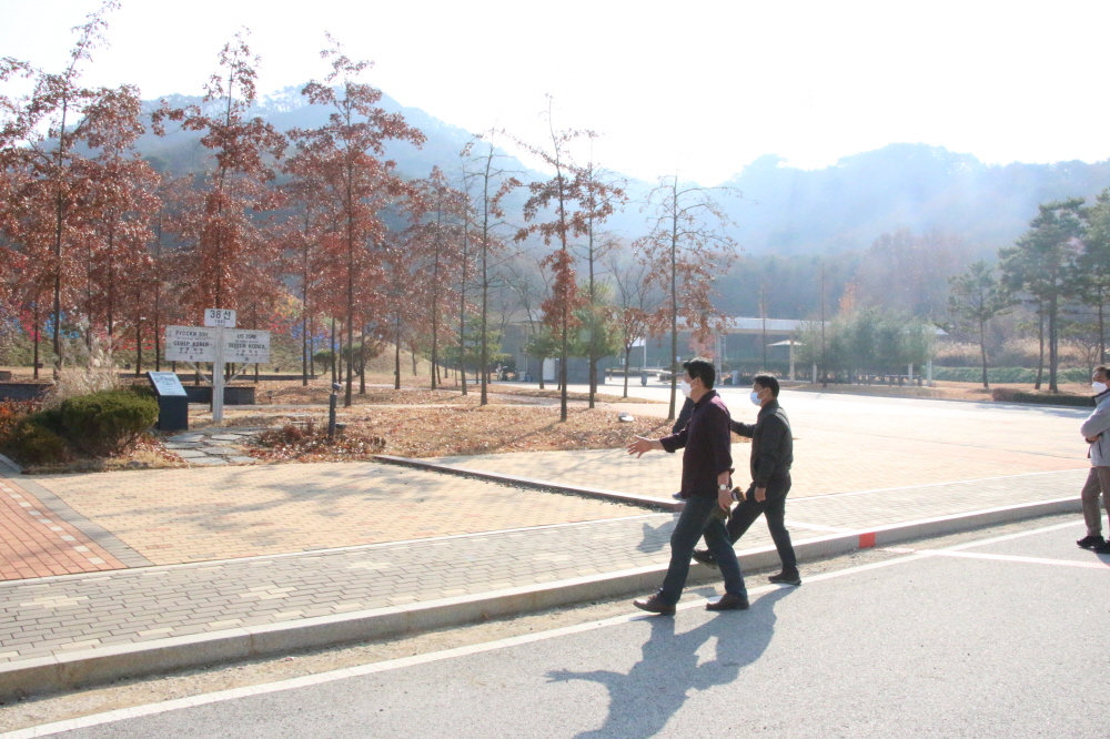 [행사] 연천군 연계 한반도통일미래센터 주말 개방